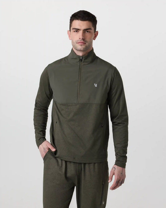 Sunday Element Half Zip