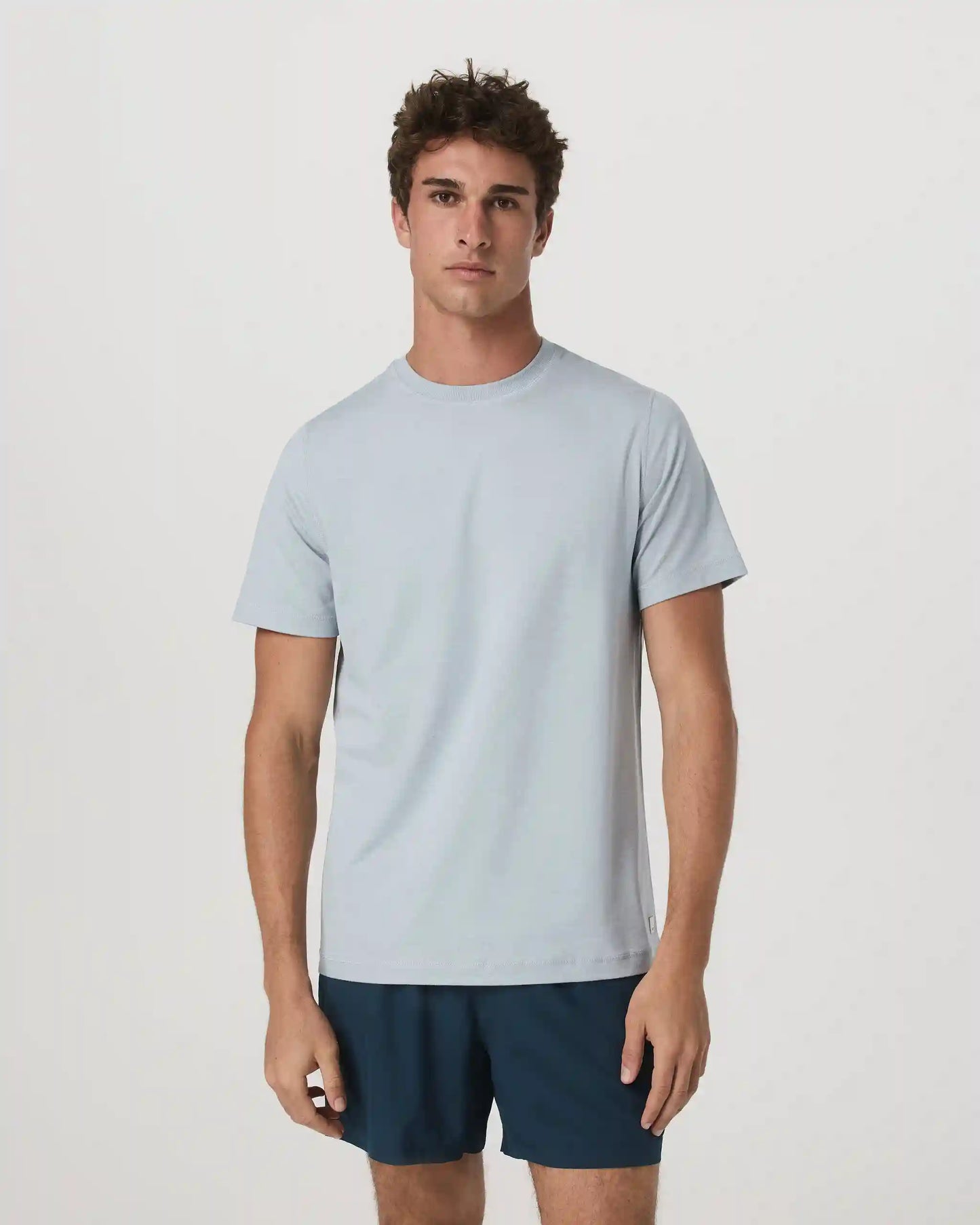 Short Sleeve Ponto Performance Tee