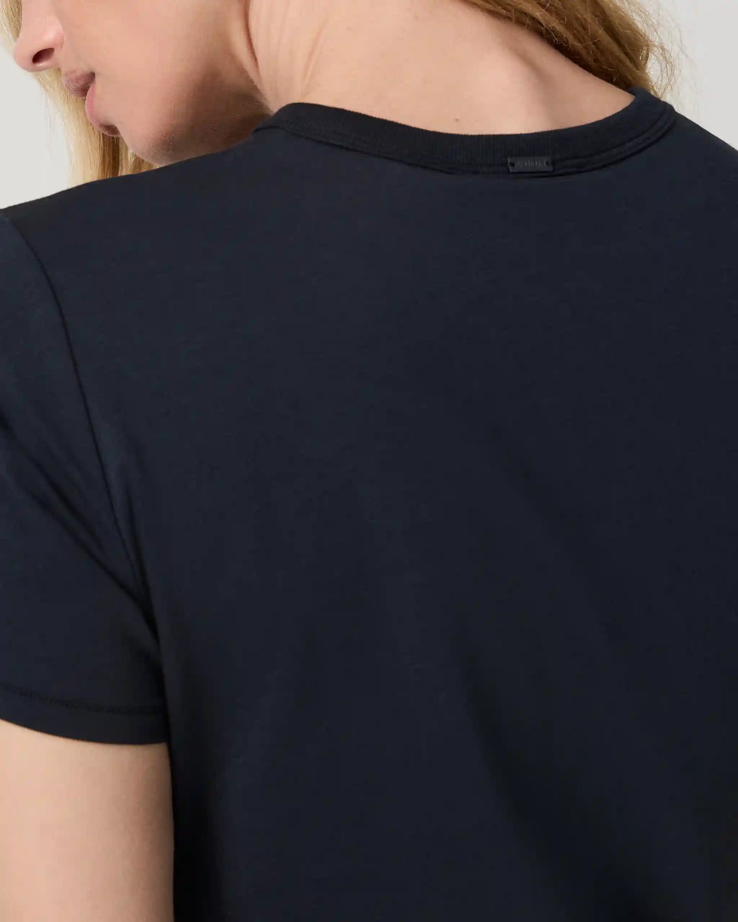 Short Sleeve Feather Classic Tee