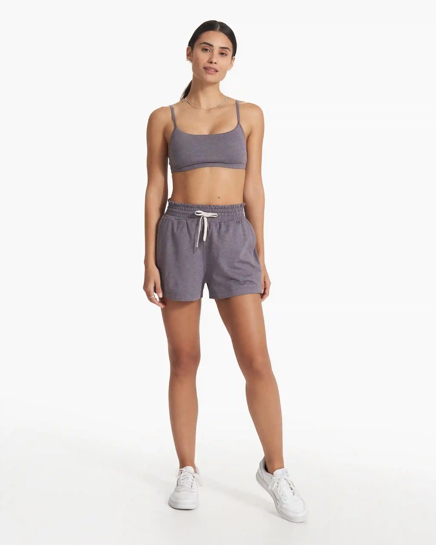 Halo Boxy Short