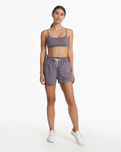 Halo Boxy Short
