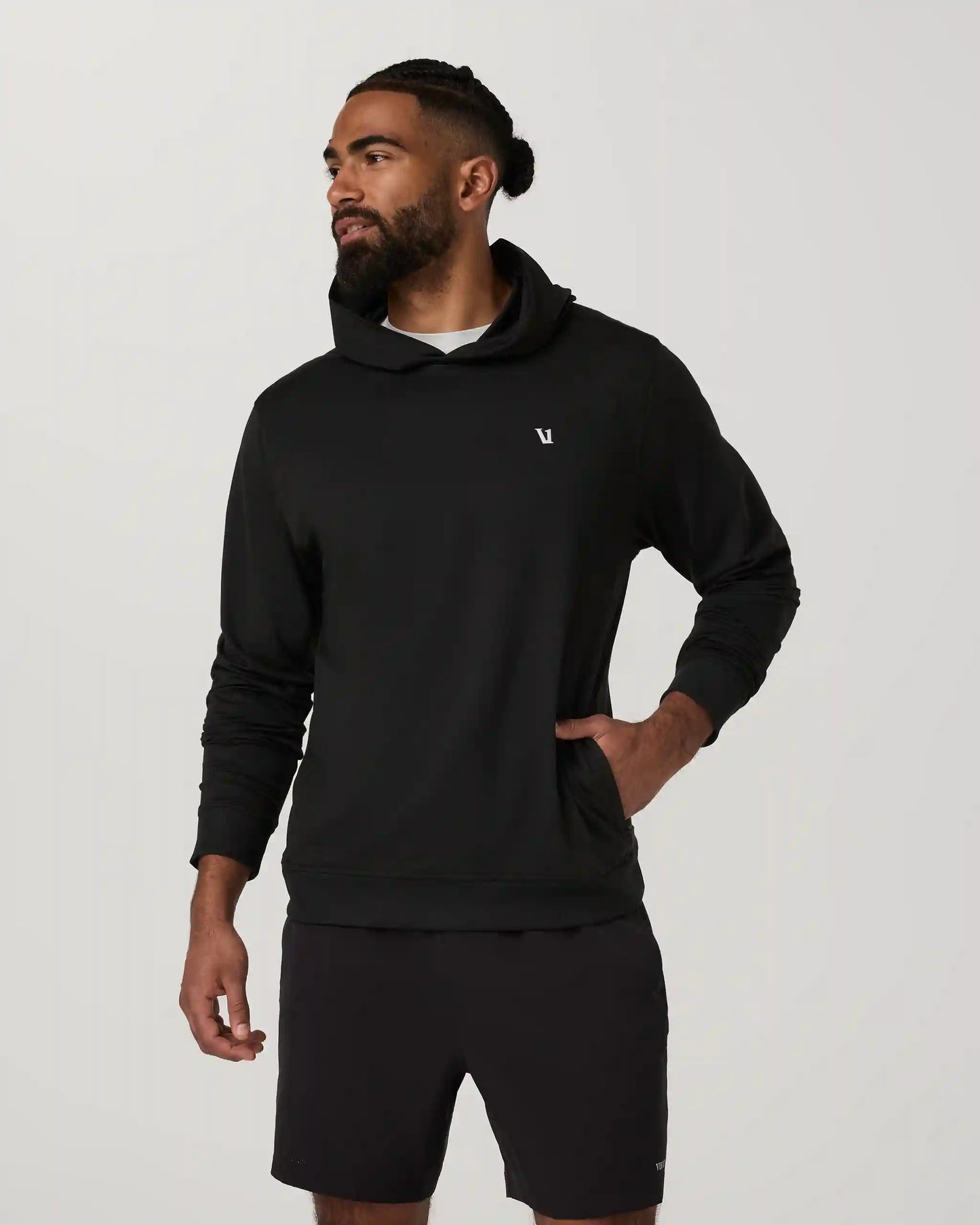 Ponto Pullover Hoodie