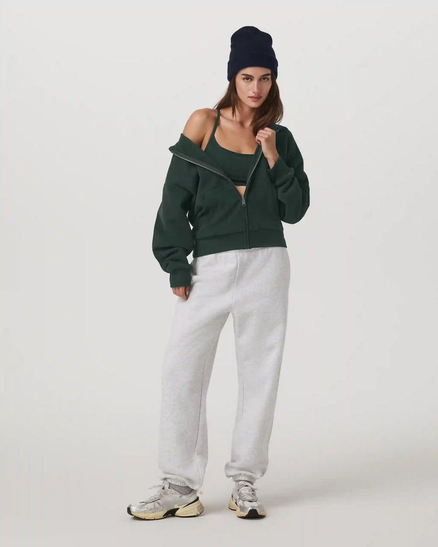 Restore Full Zip Hoodie