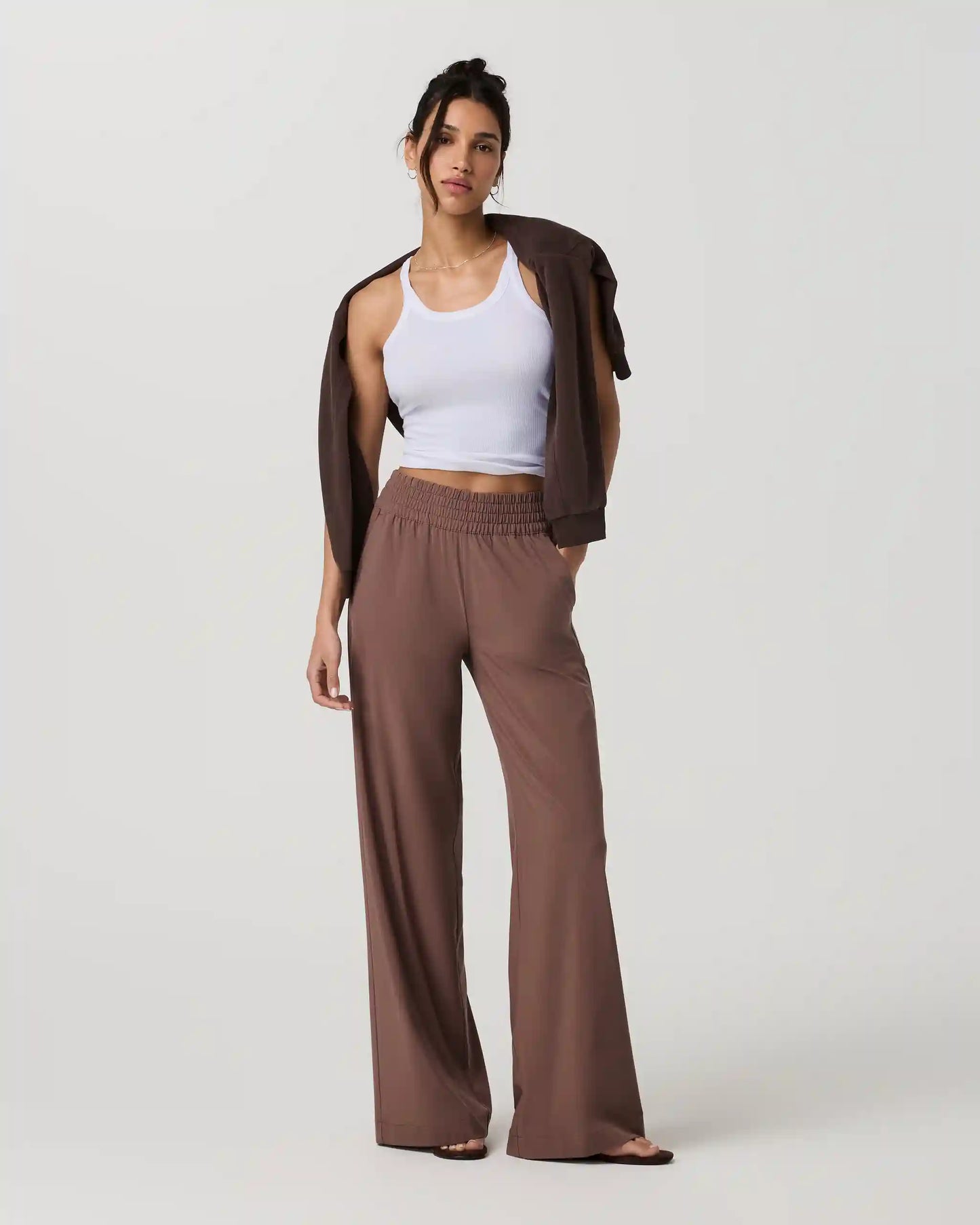 Villa Wideleg Pant - Short