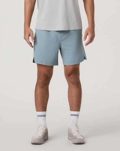 Crosscourt Short Unlined 7"