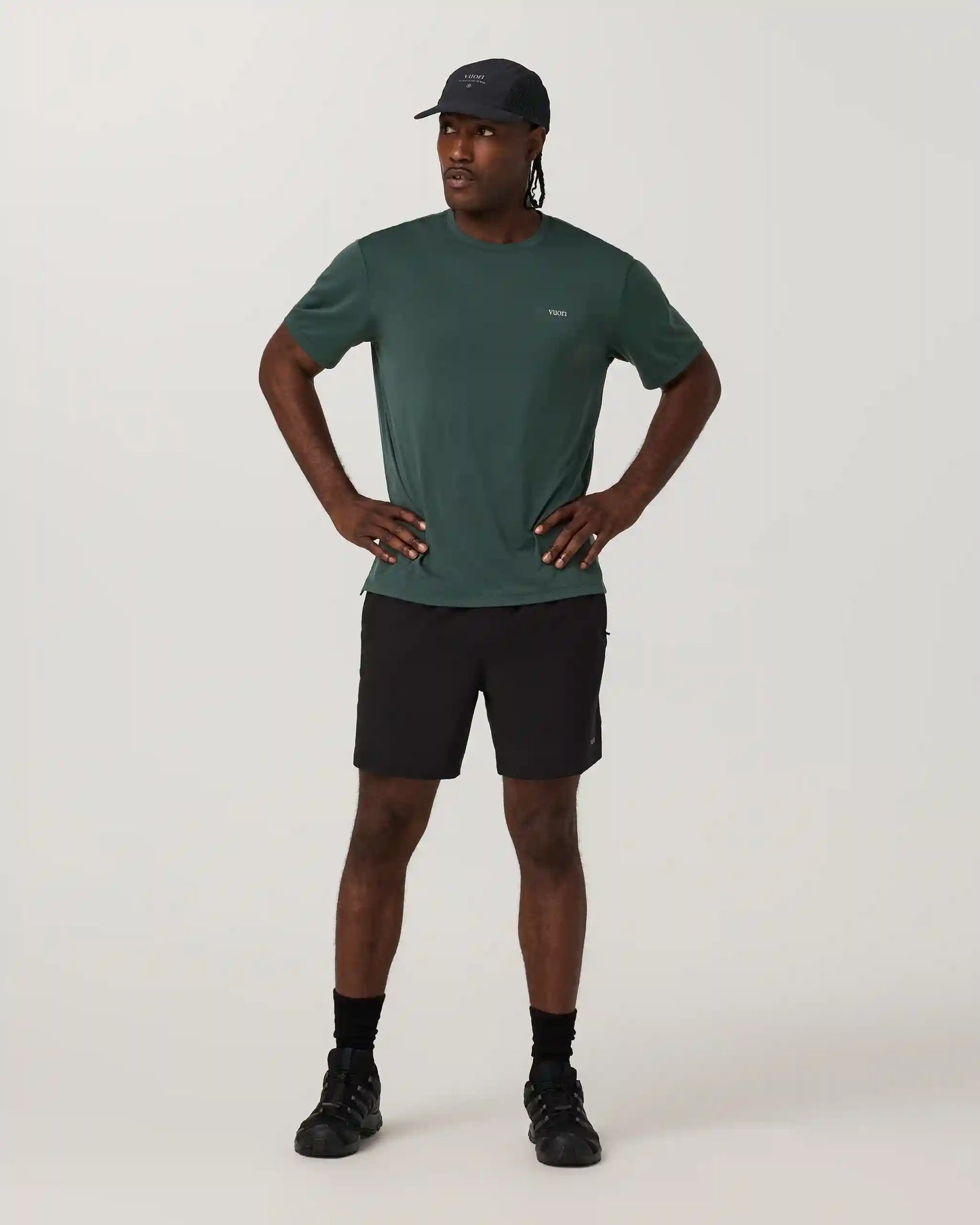 Short Sleeve Strato Breathe Tee