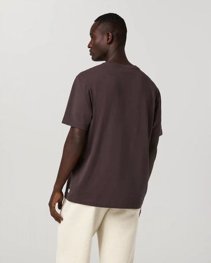 Short Sleeve Vuori Heavyweight Cotton Tee - Relaxed Fit