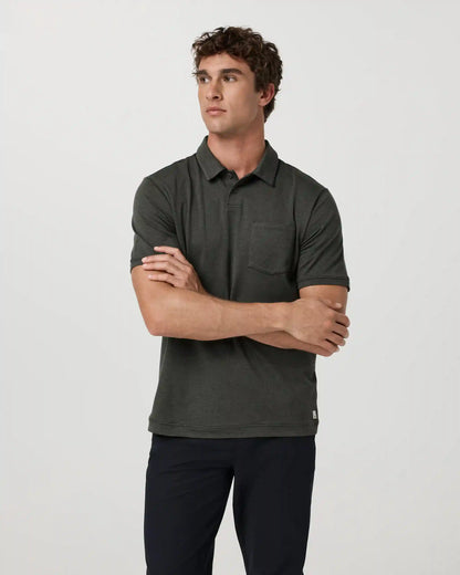 Short Sleeve Ponto Performance Polo
