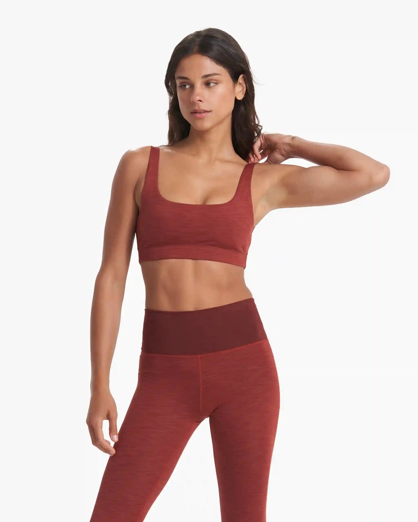 Lux Rib Daily Bra