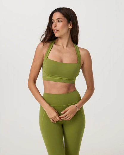 Vuori AllTheFeels™ Linework Bra