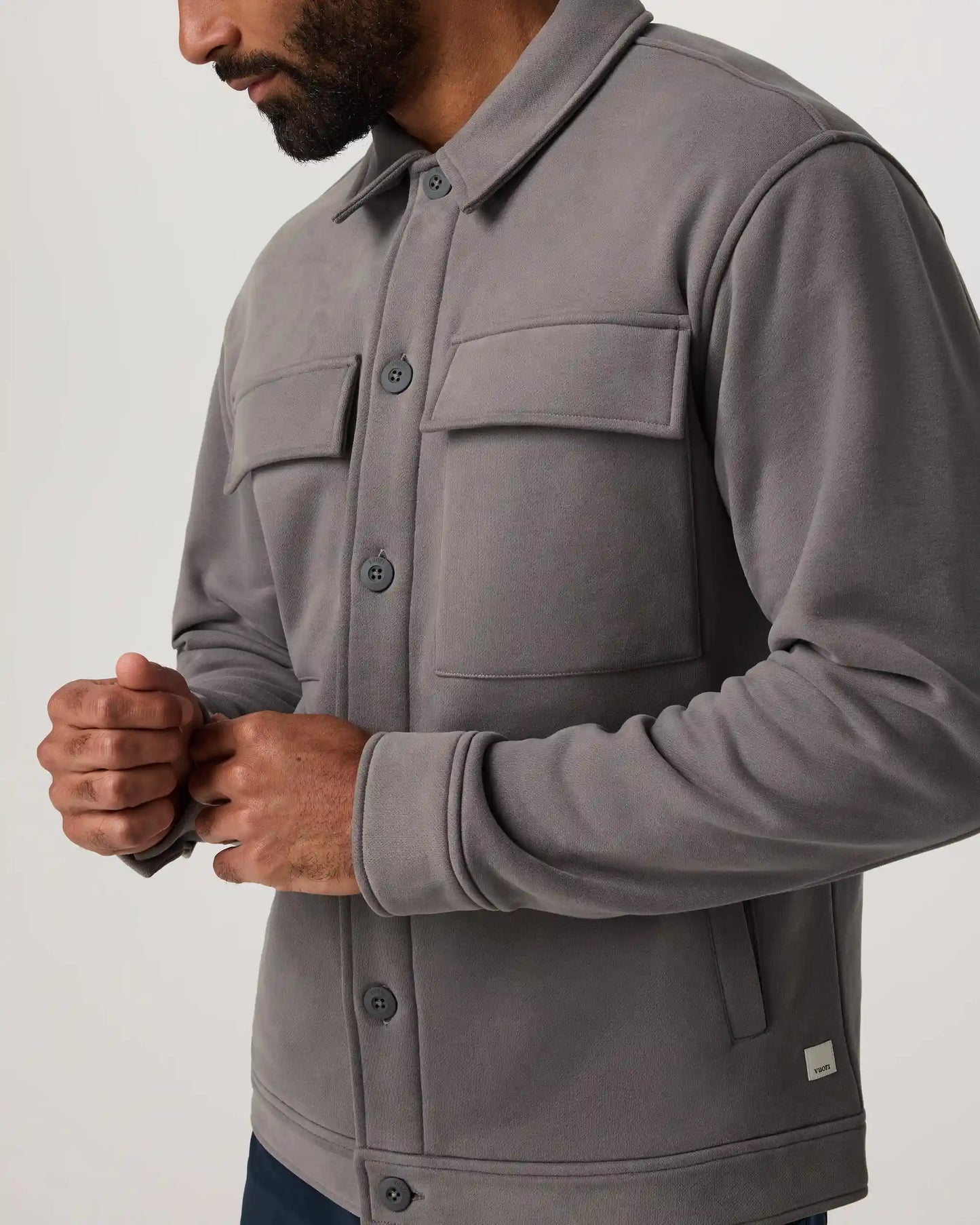 Seaside Shirt Jacket