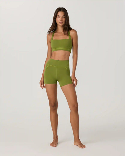 Vuori AllTheFeels™ Linework Short 4"