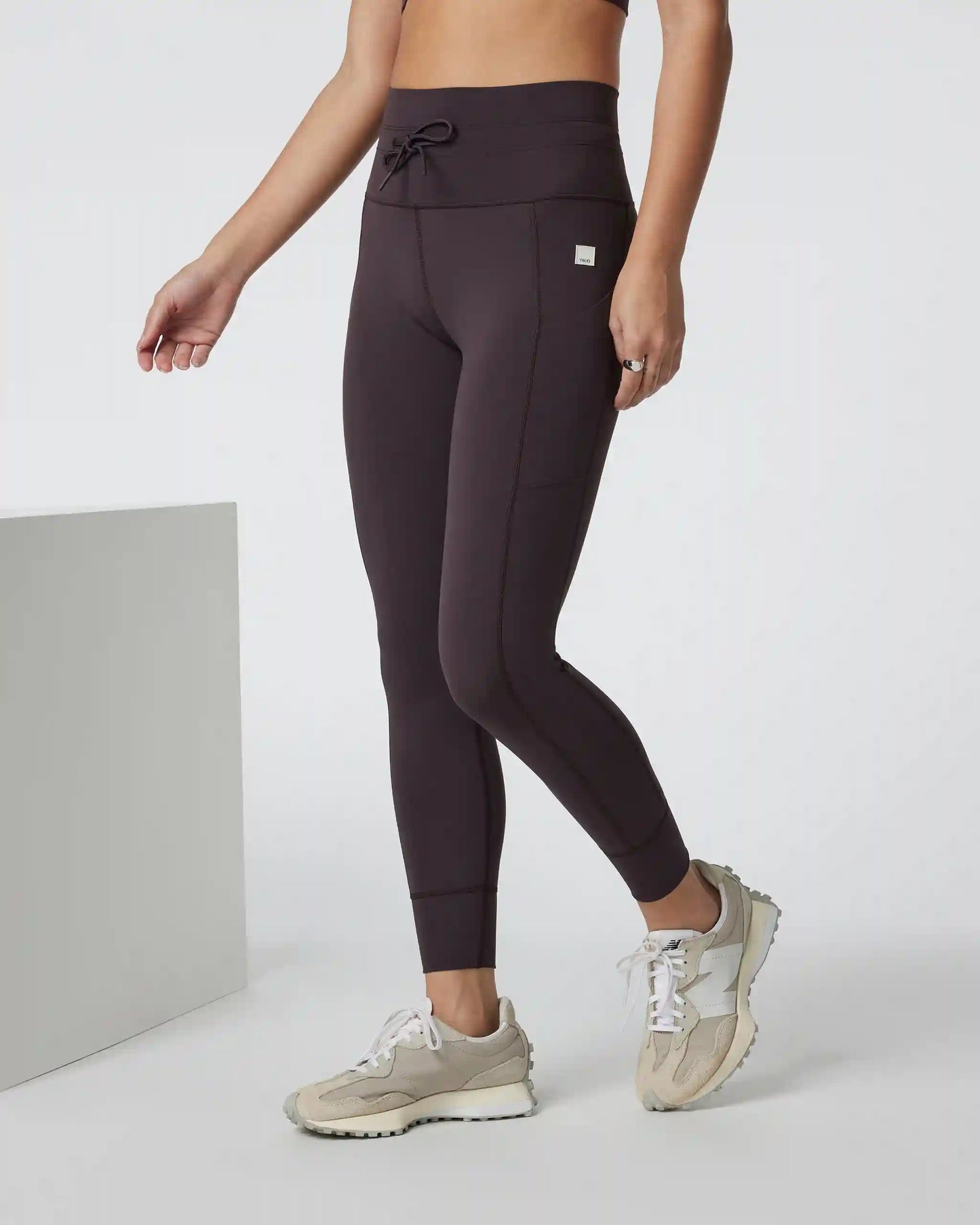 Daily Pocket Legging - Short