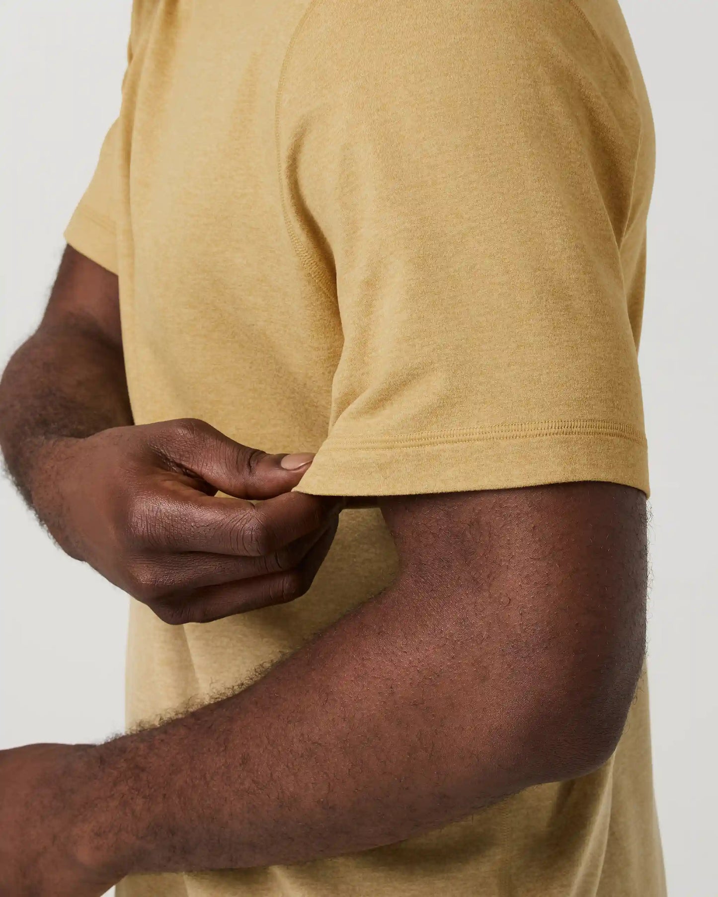 Short Sleeve Ponto Performance Tee