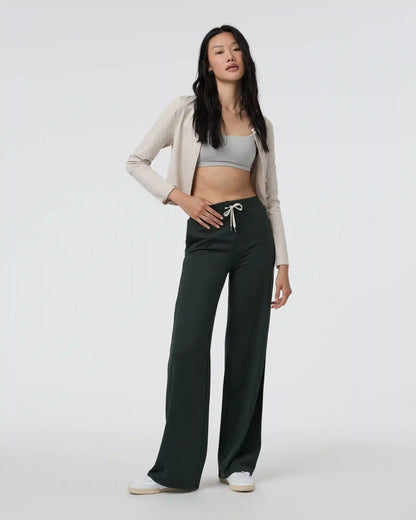 Halo Essential Wideleg Pant