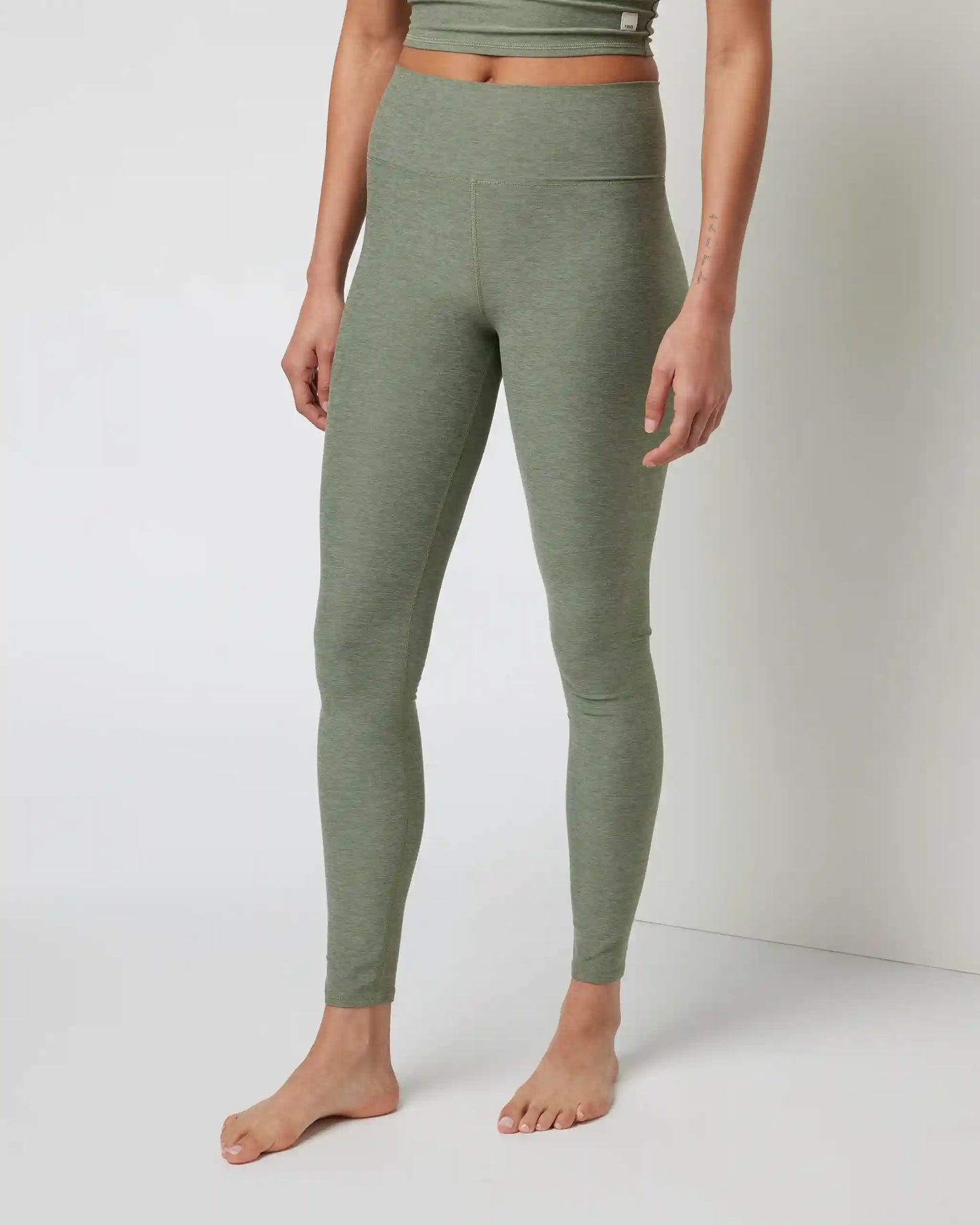 Clean Elevation Legging-Long