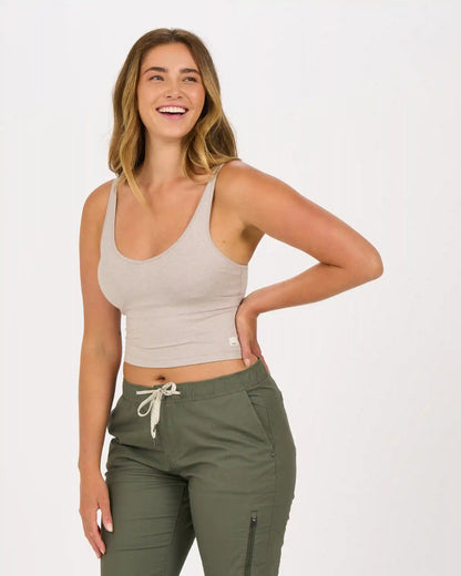 Halo Performance Crop