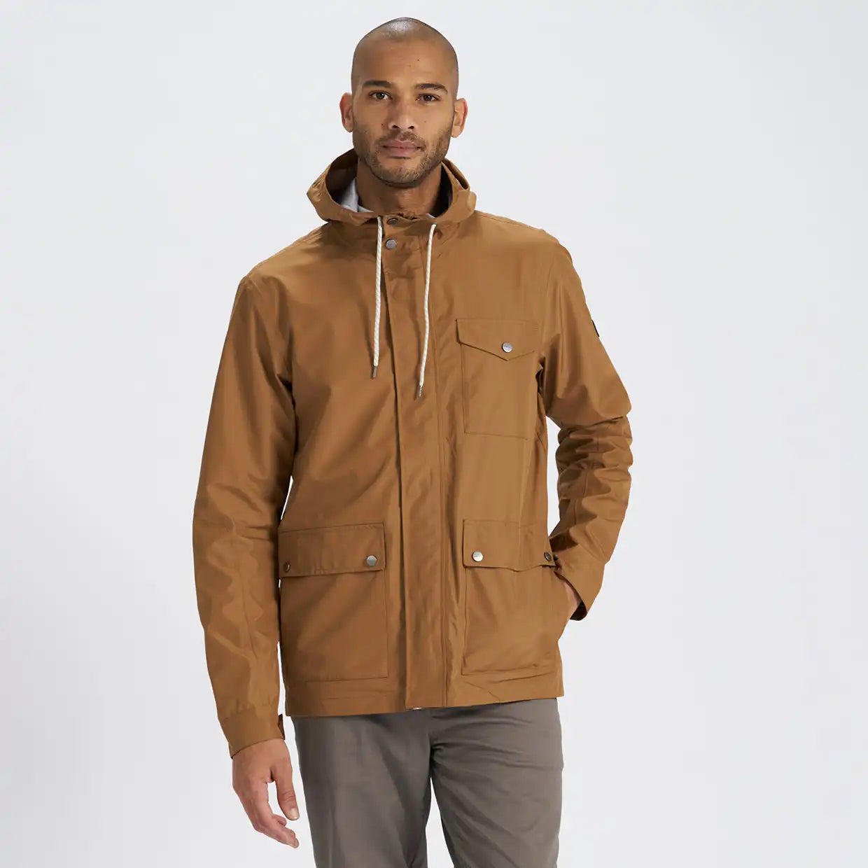 Palisades Rain Jacket
