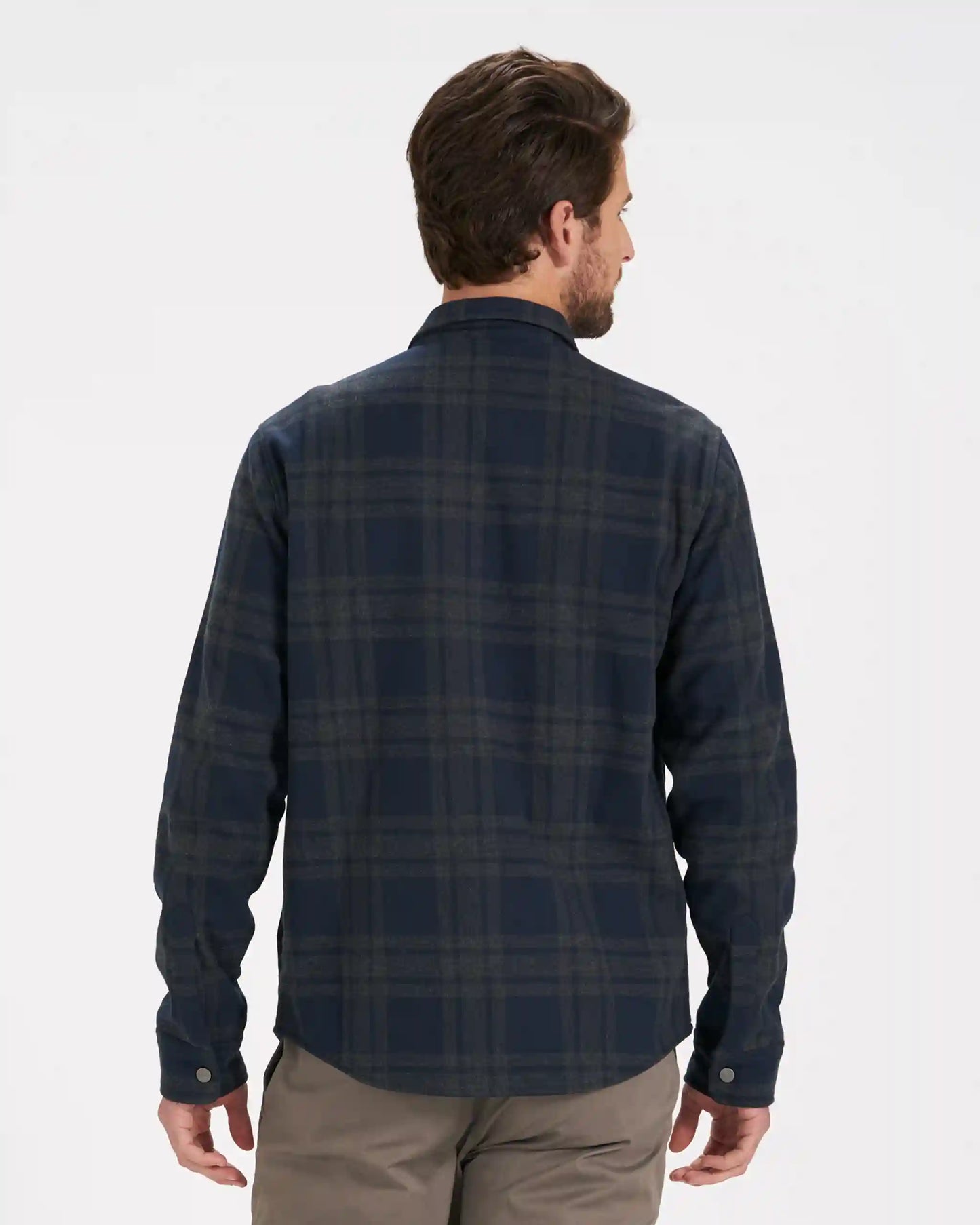 Range Shirt Jacket