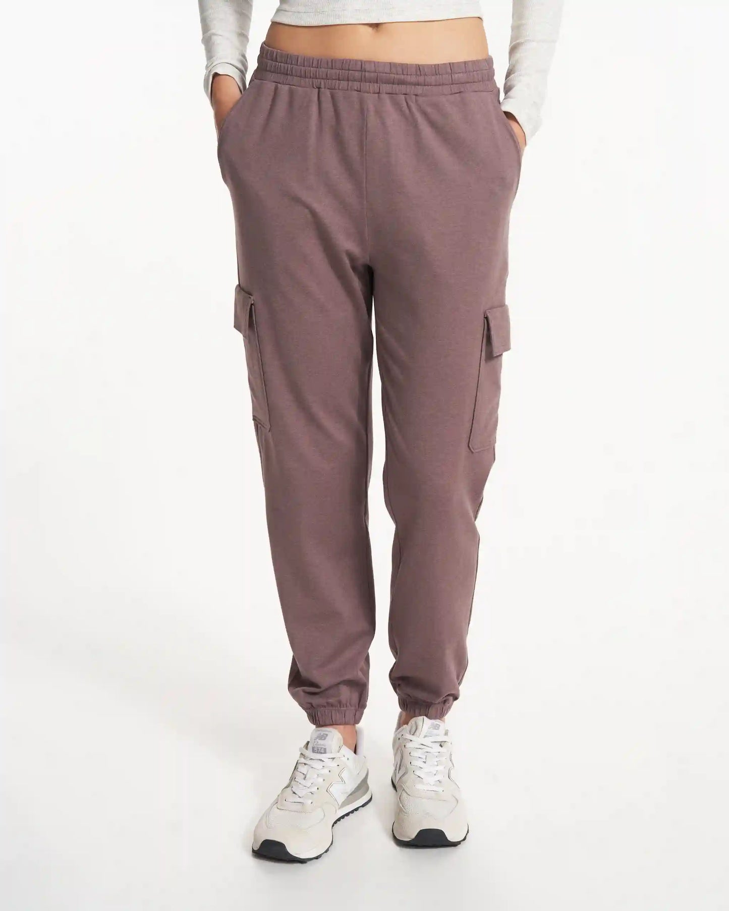 Boyfriend Cargo Sweatpant