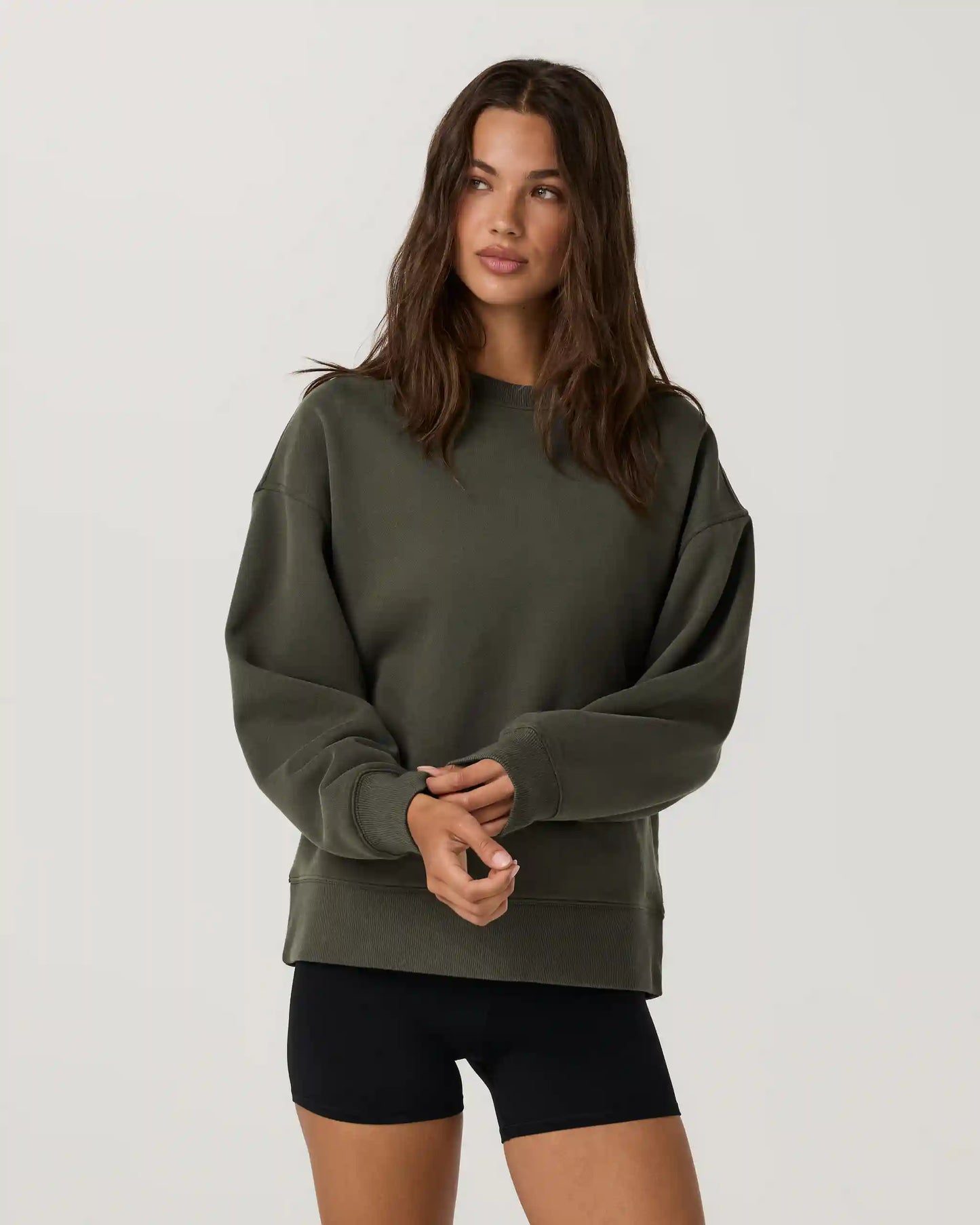 Restore Oversized Crew