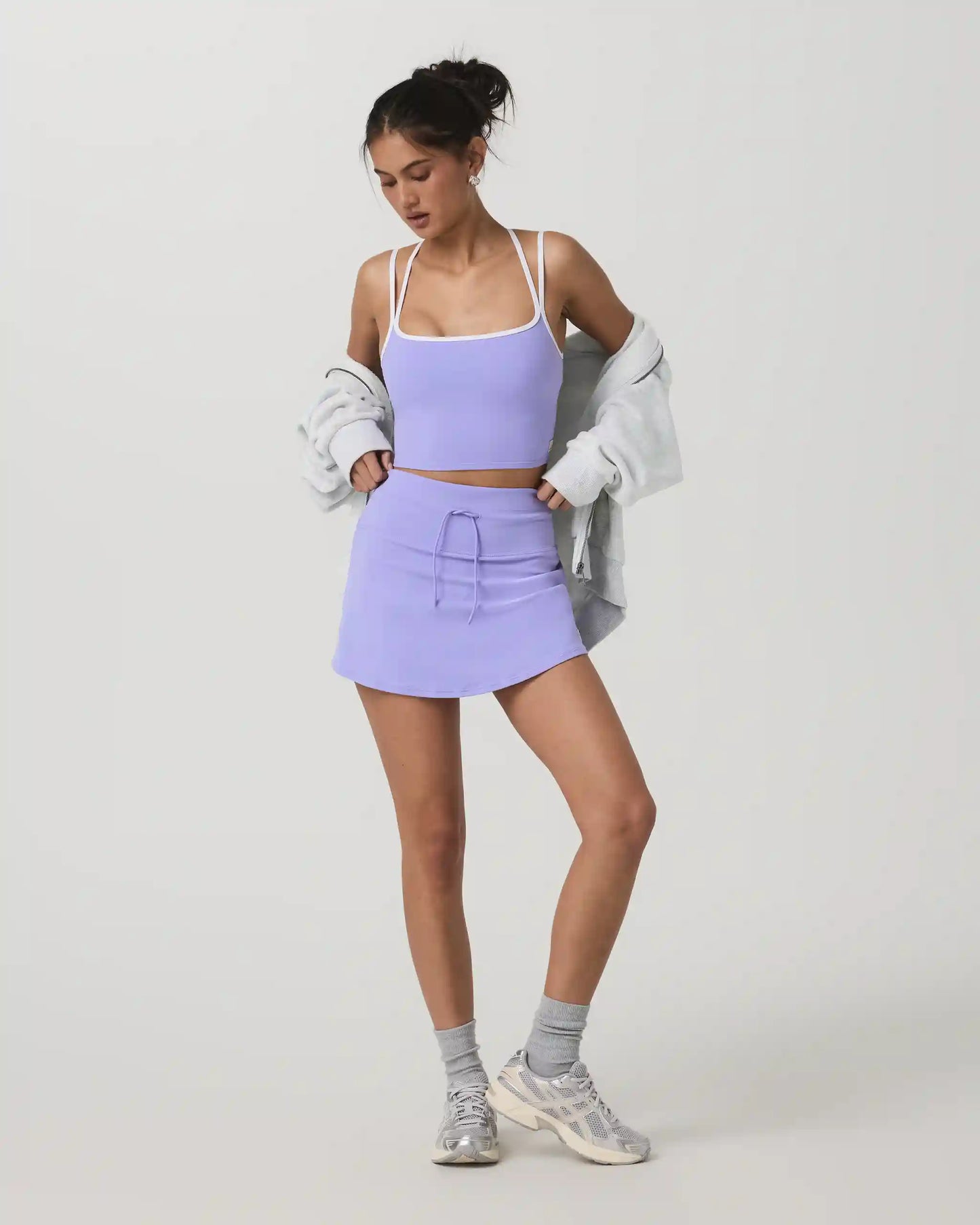 Daily Layered Tank