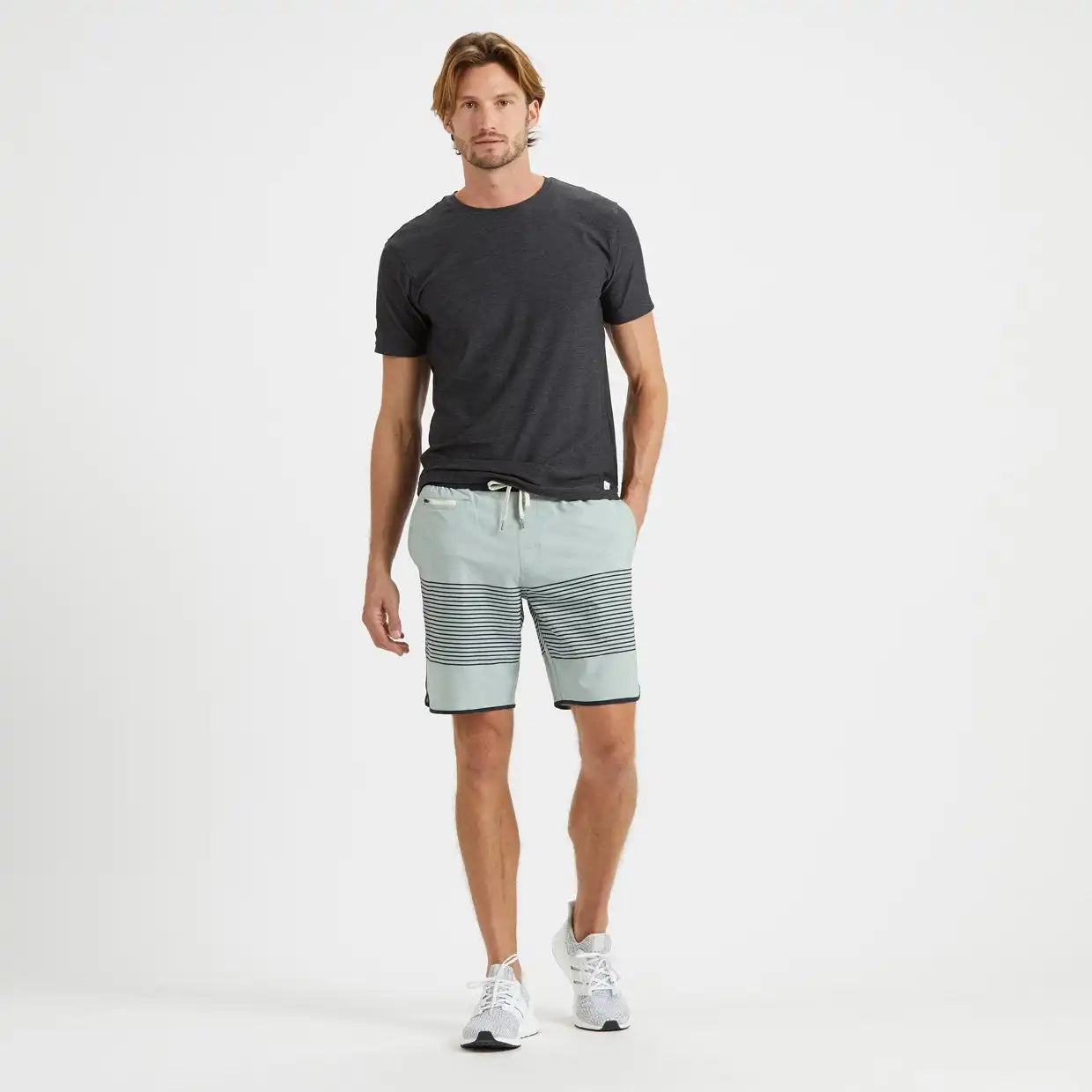 Banks Short Unlined 7"