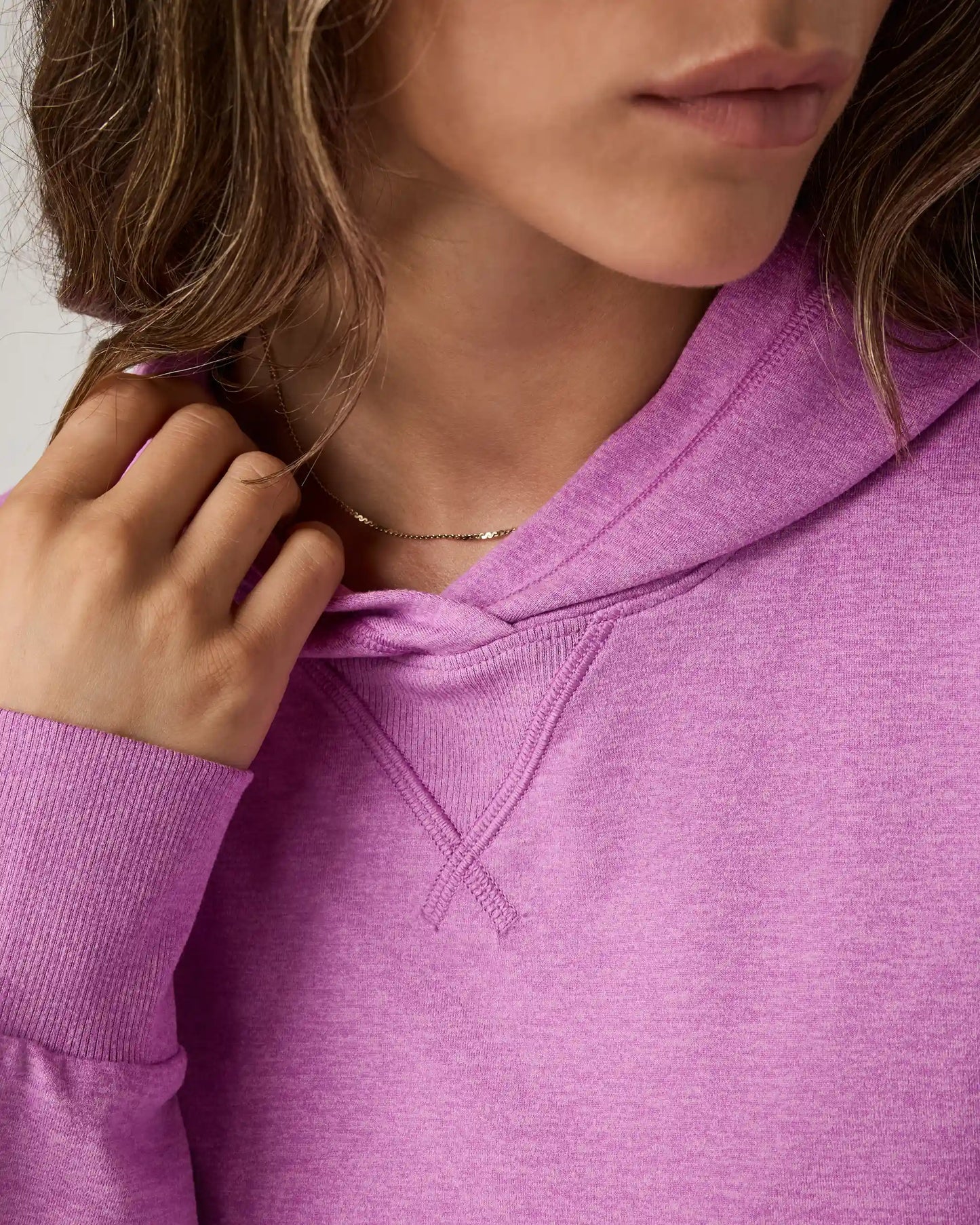 Halo Modern Pullover Hoodie
