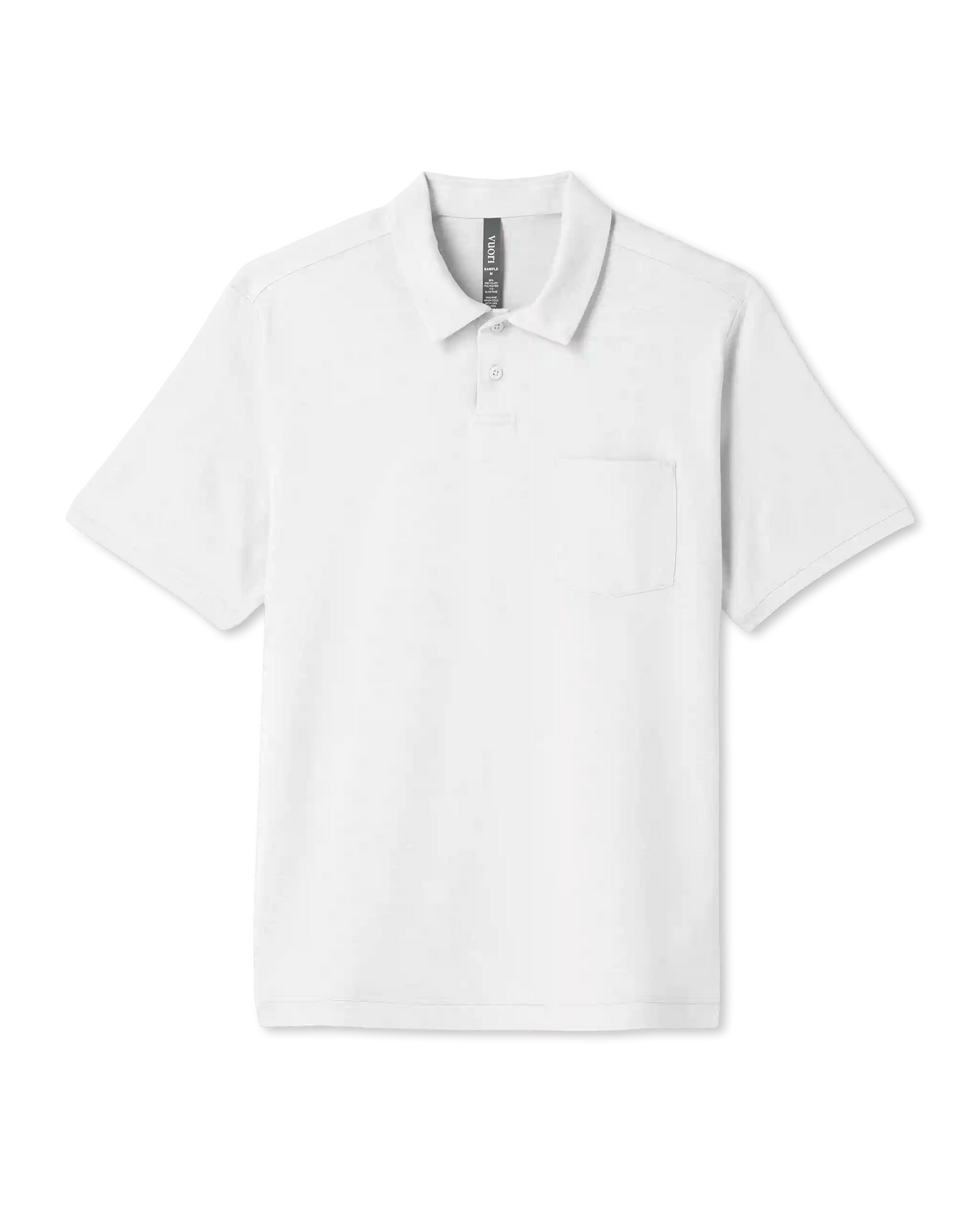 Short Sleeve Ponto Performance Polo