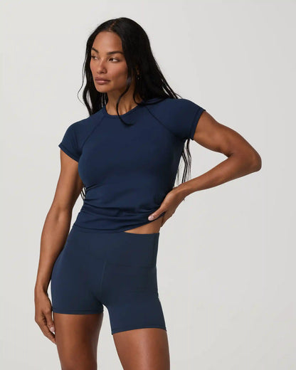 Vuori AllTheFeels™ Short Sleeve Essential Tee