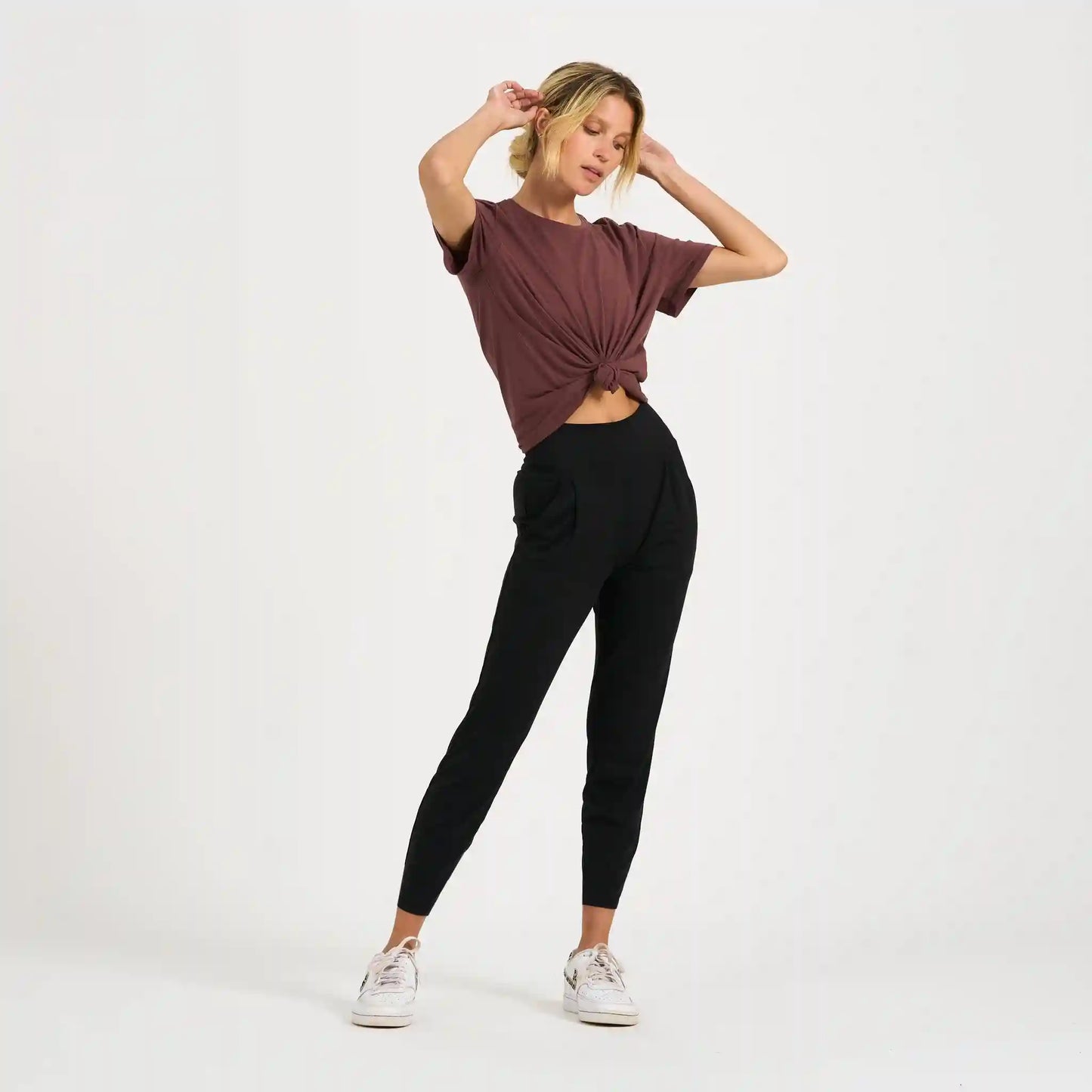 Feather Tee