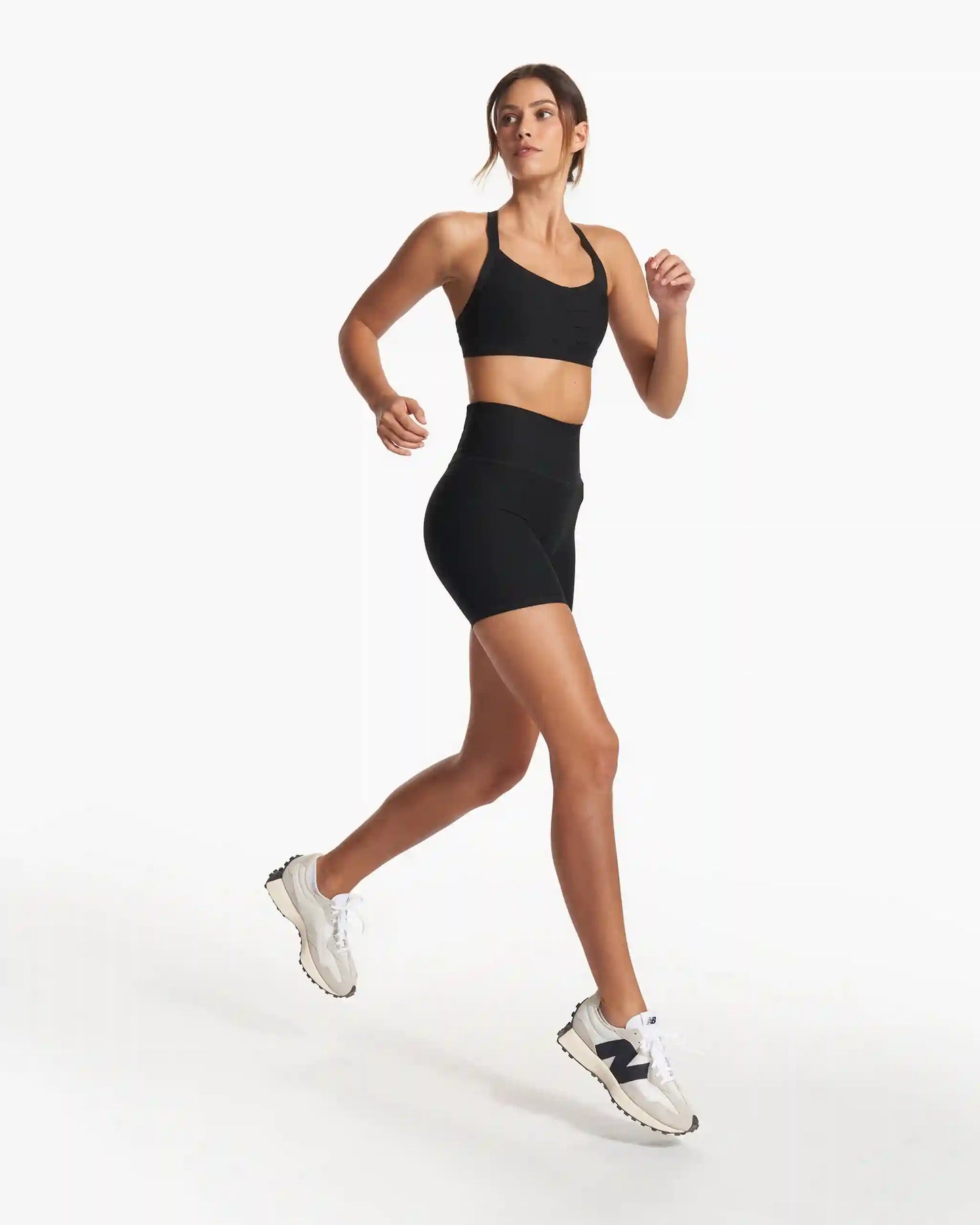 Elevation Ruched Bra