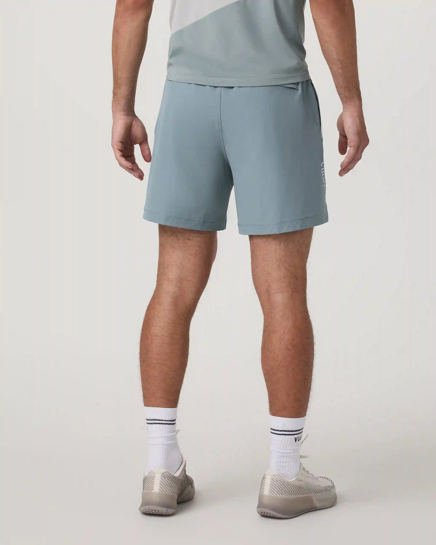 Crosscourt Short Unlined 7"