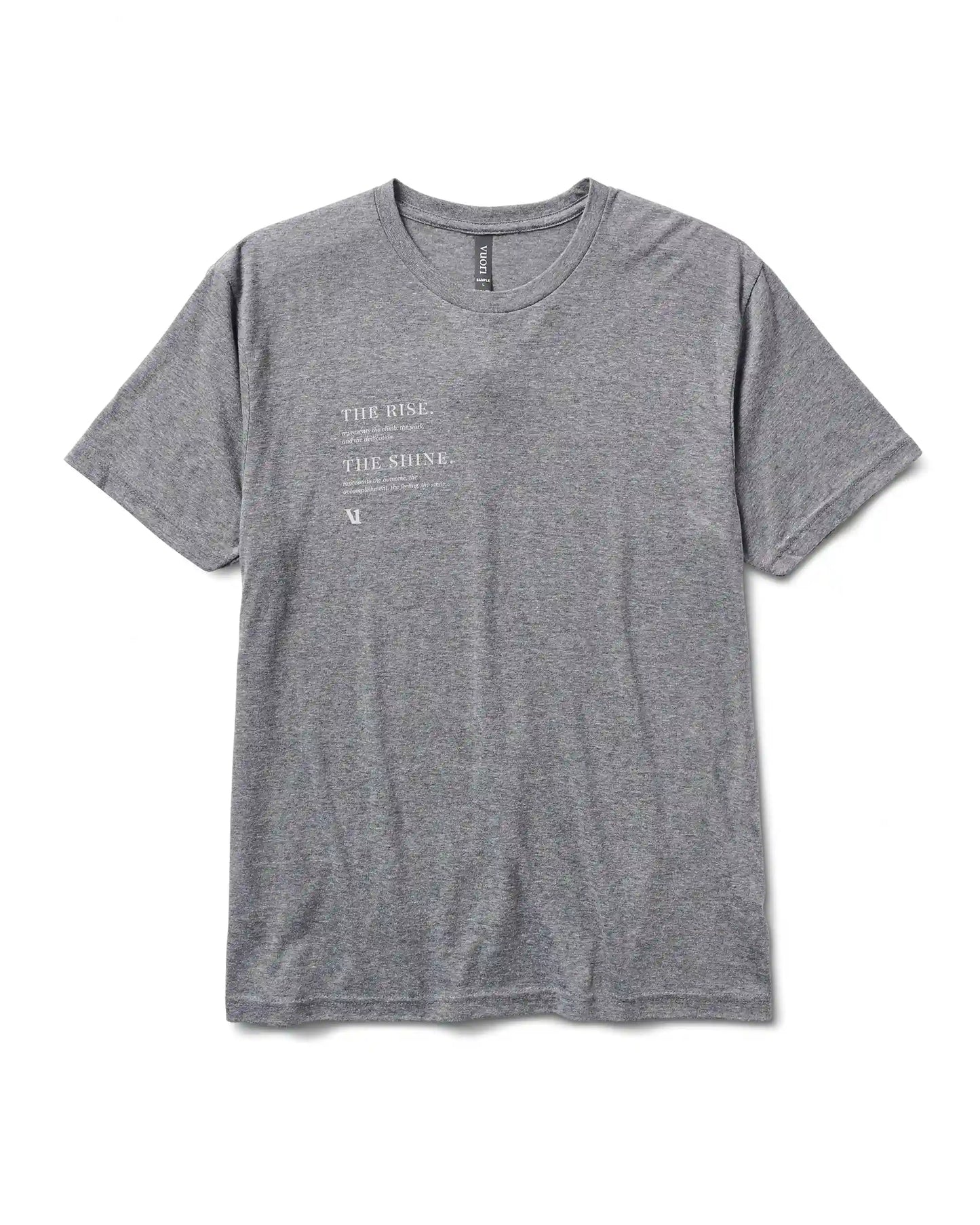 Dedication Tee