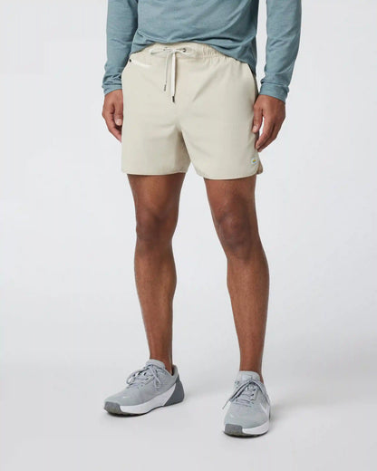 Banks Short Unlined 5"