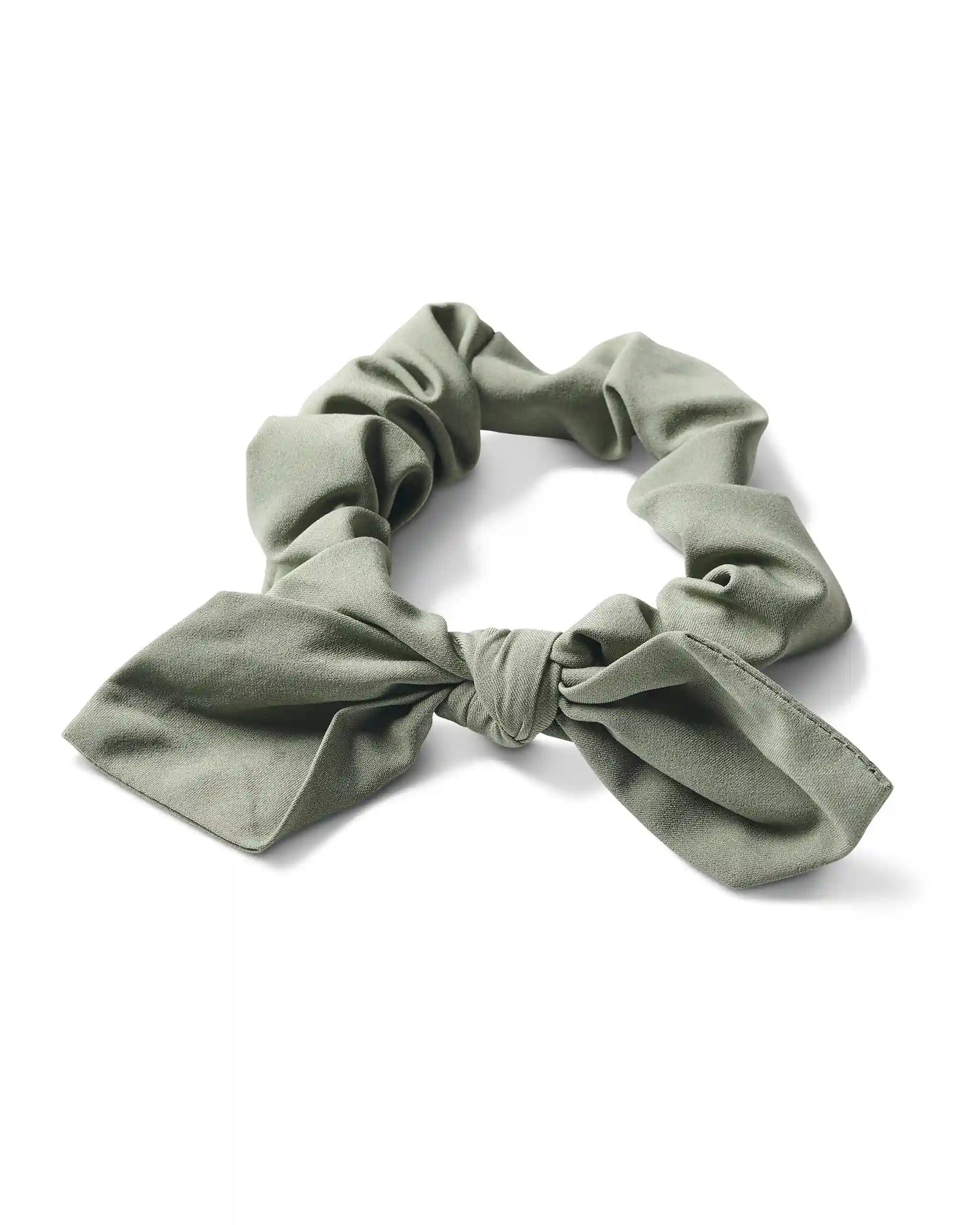 Tie Scrunchy
