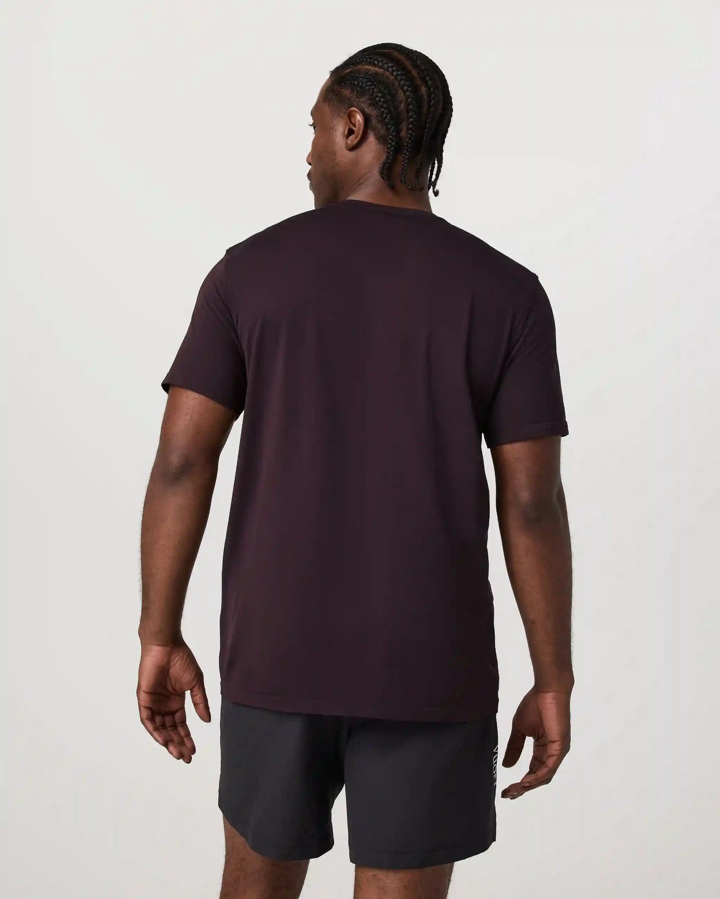 Short Sleeve Clearview Seamless Tee