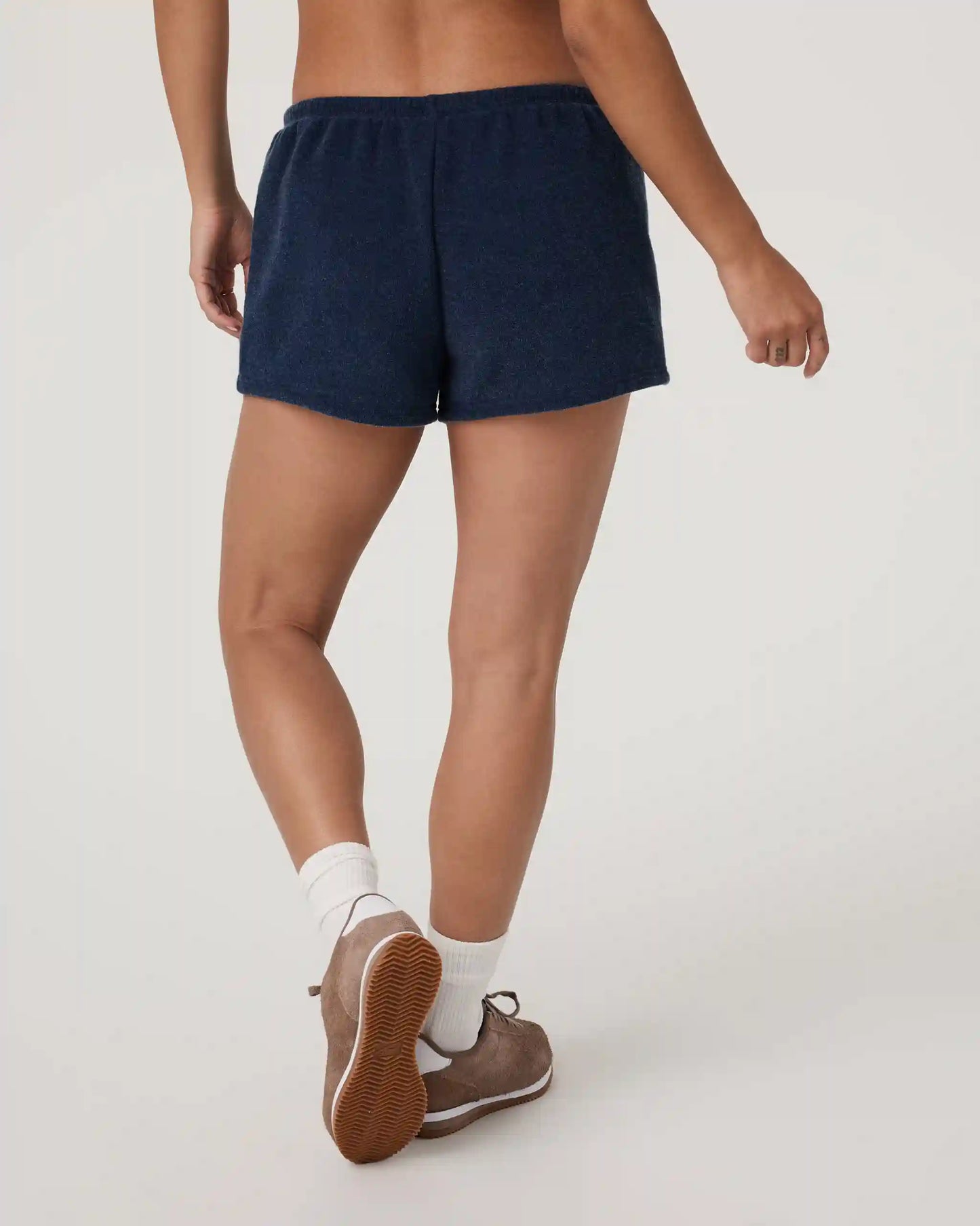 Beach Fleece Short
