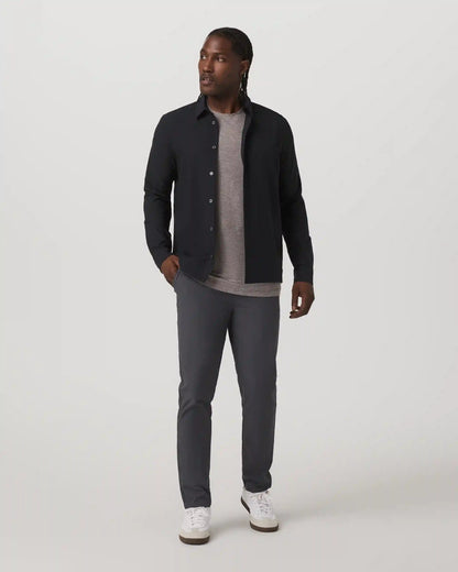 Long Sleeve Manhattan Button Down