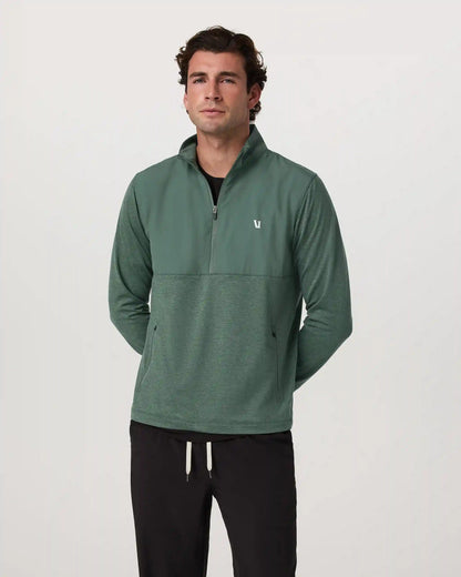 Sunday Element Half Zip