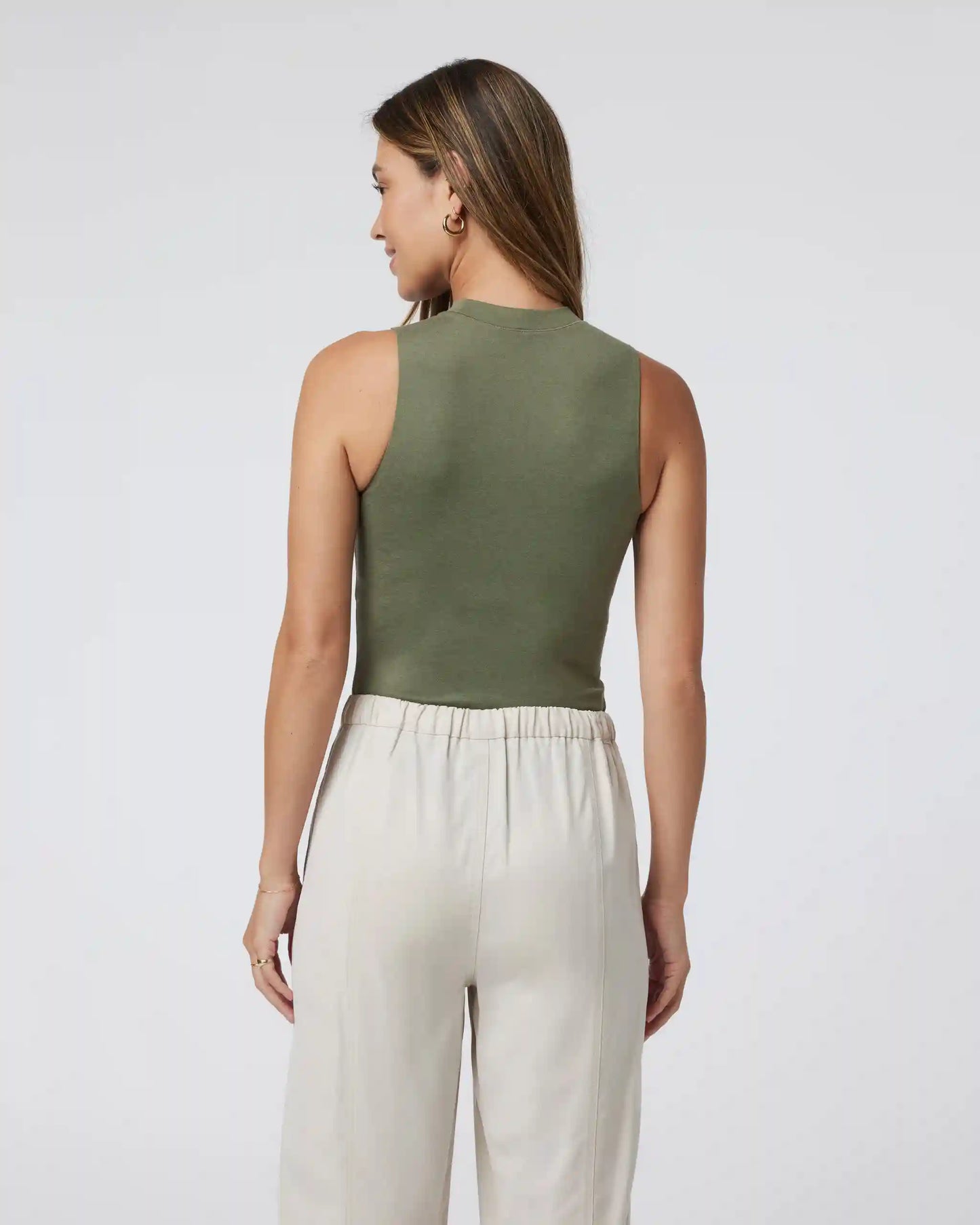 Halo Mock Bodysuit