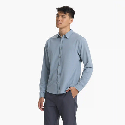 Long Sleeve Bridge Button Down