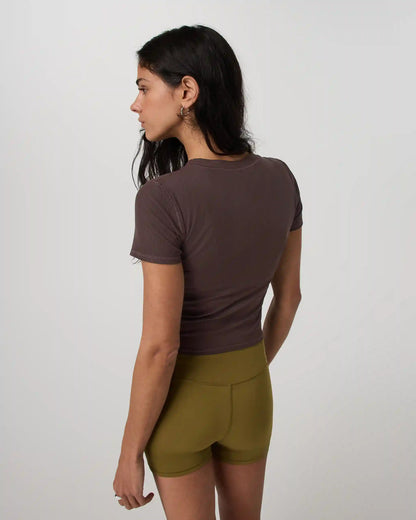 Pose Fitted Tee