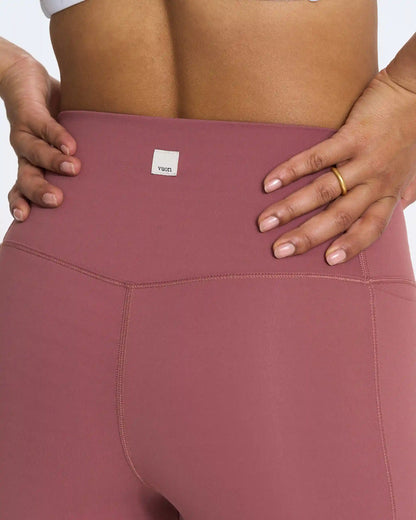 Studio Pocket Legging-Long