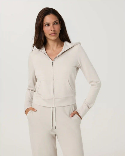 Halo Mini Full Zip Hoodie