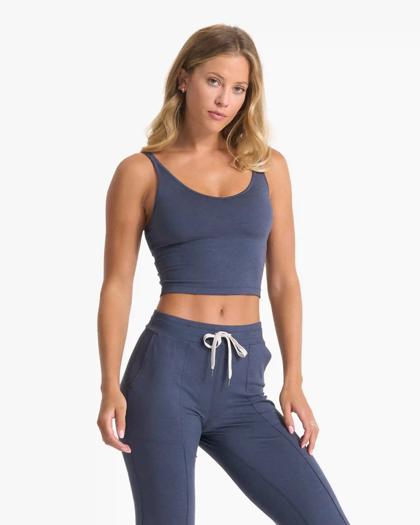 Halo Performance Crop