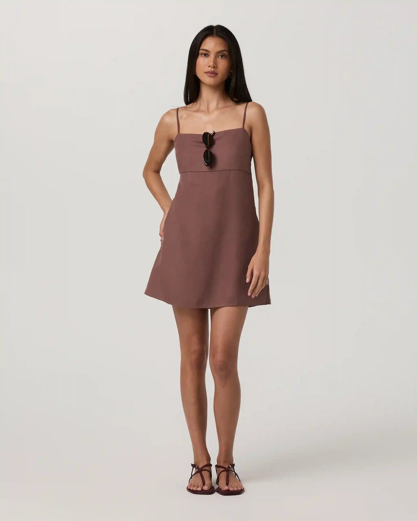Trestles Twill Dress