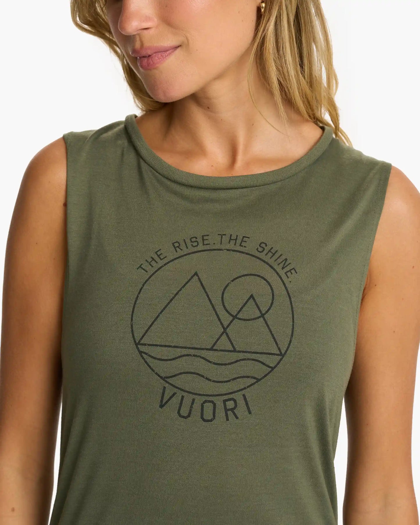 The Rise The Shine Tank
