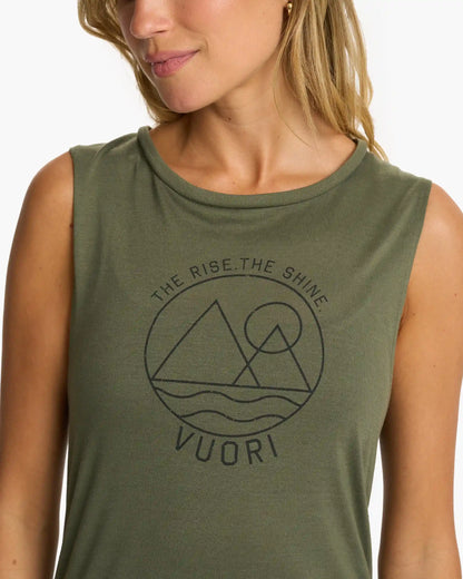 The Rise The Shine Tank