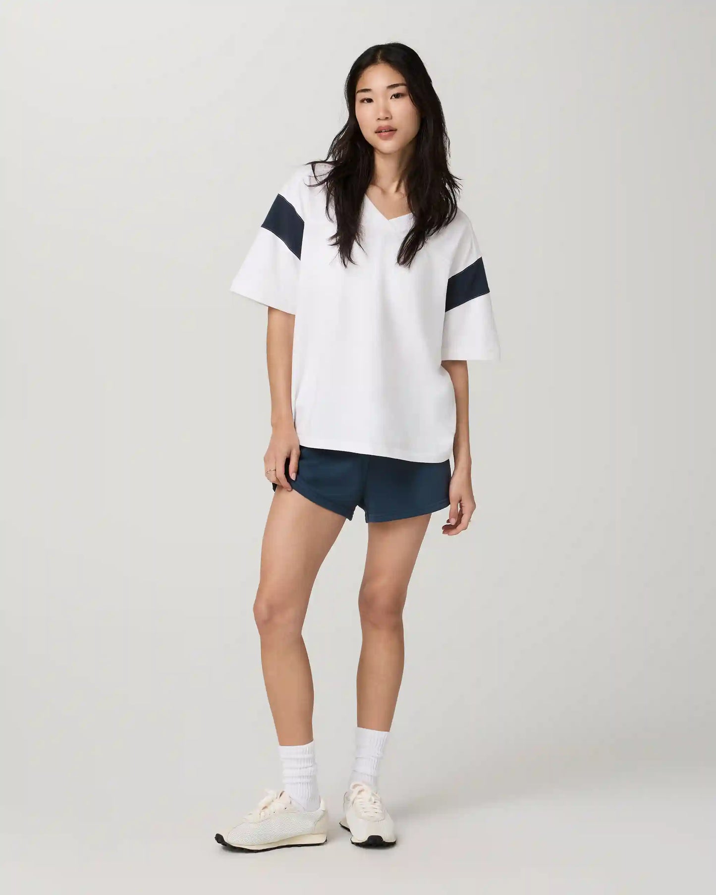 Heavyweight Cotton Varsity Tee